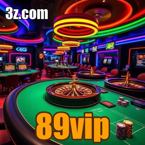 89vip Bônus
