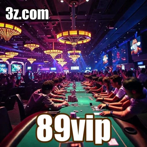 89vip Contato