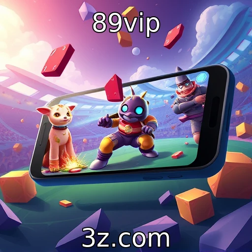 Crescimento do mercado de jogos móveis em destaque